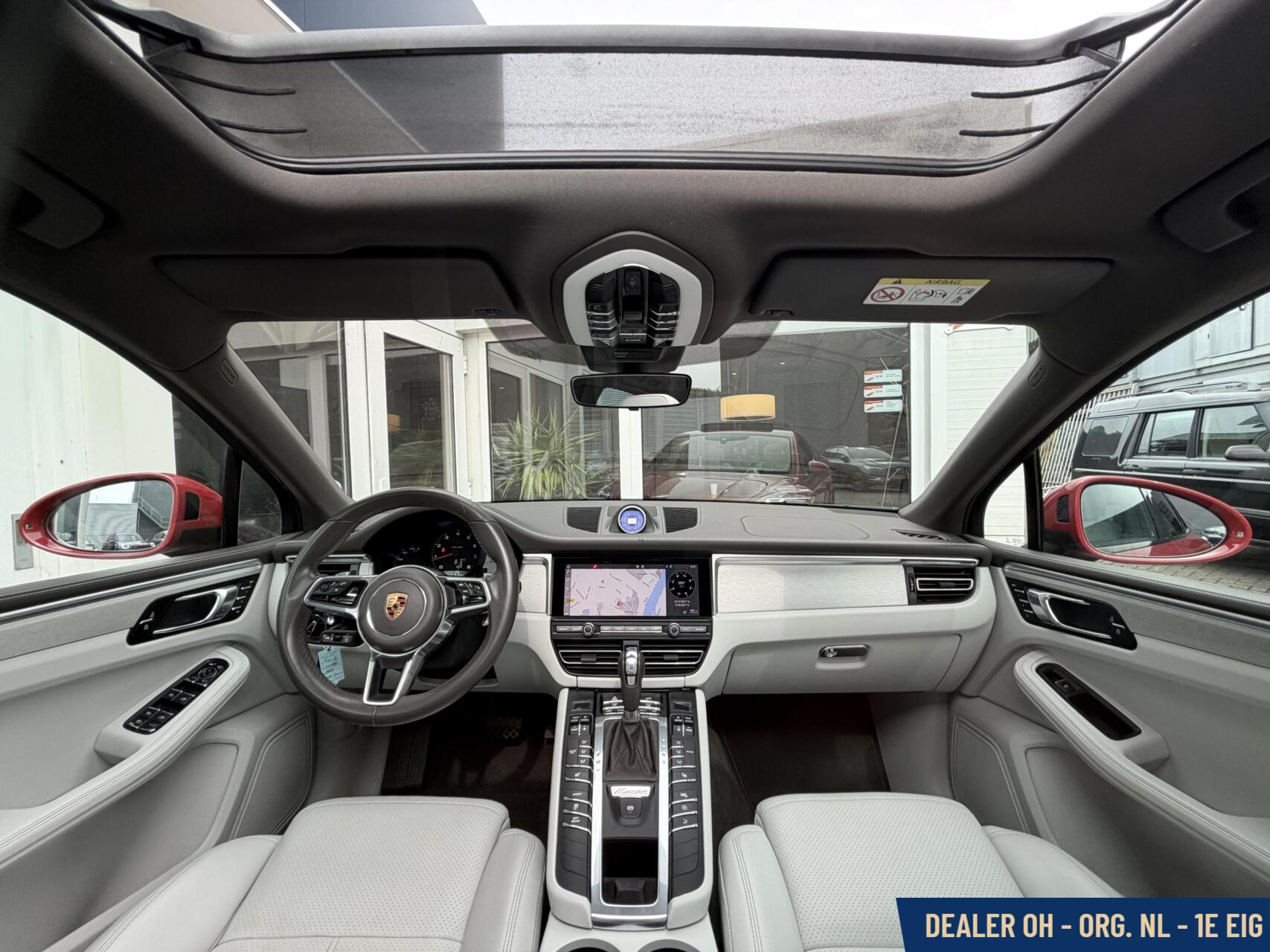 Foto van Porsche Macan