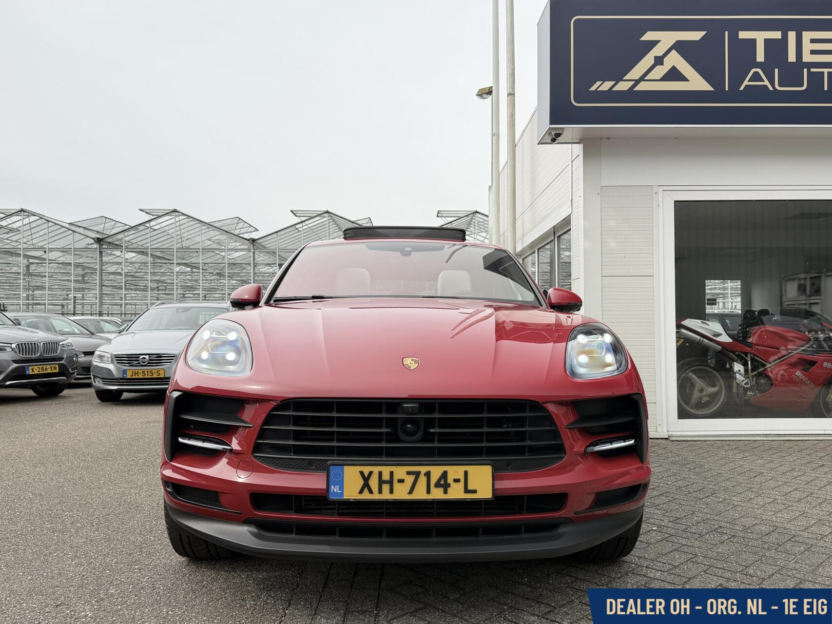 Foto van Porsche Macan