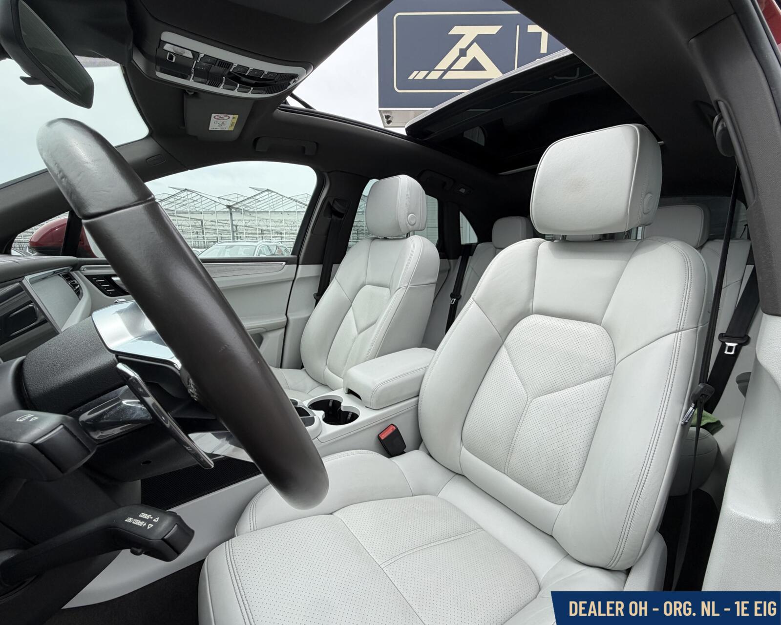 Foto van Porsche Macan