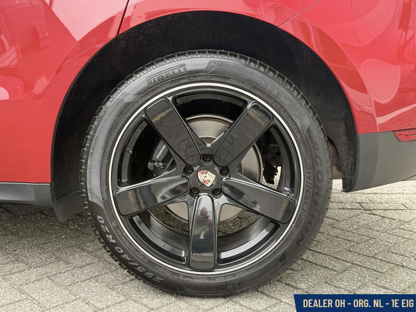 Foto van Porsche Macan