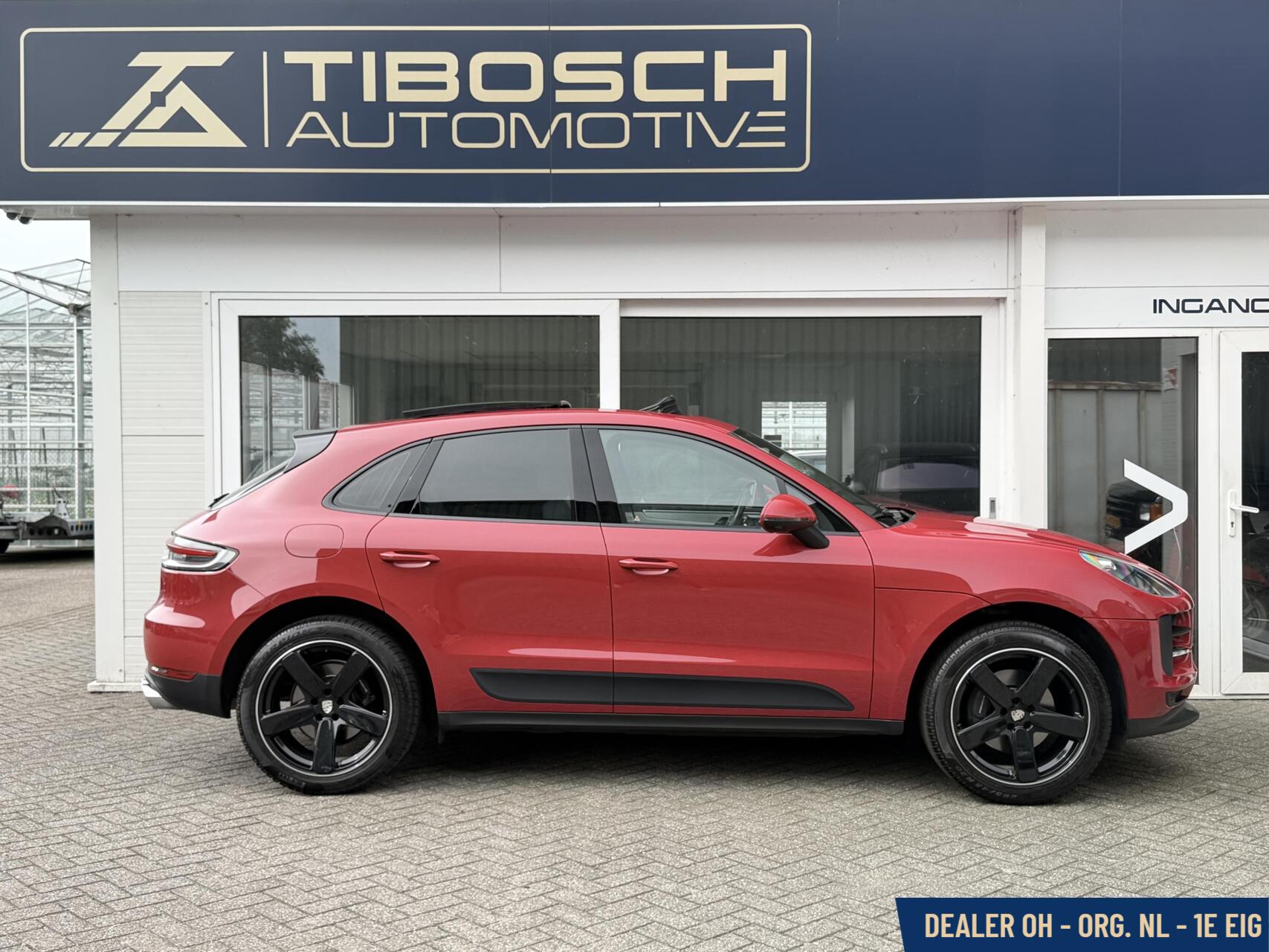 Foto van Porsche Macan