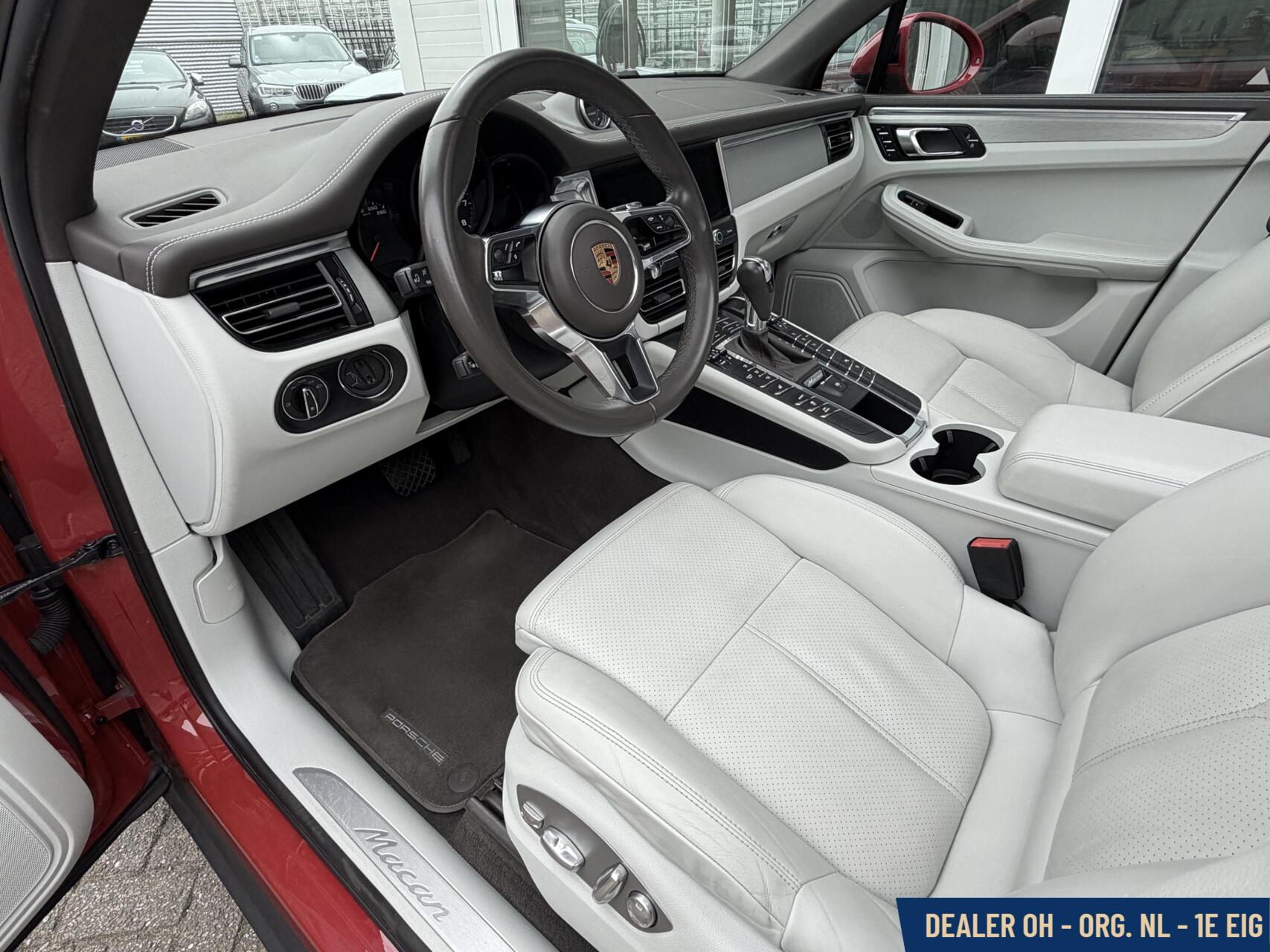 Foto van Porsche Macan