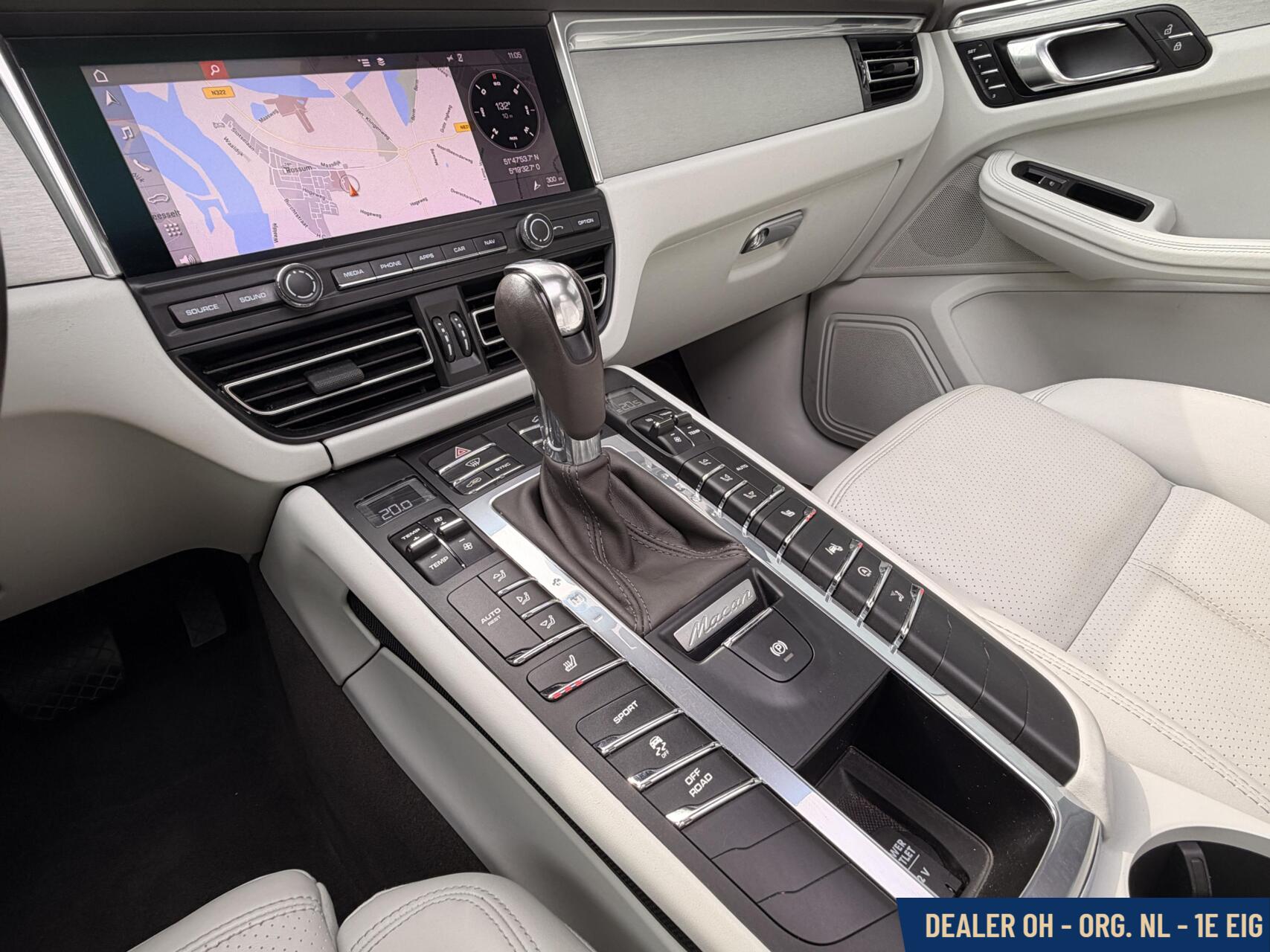 Foto van Porsche Macan