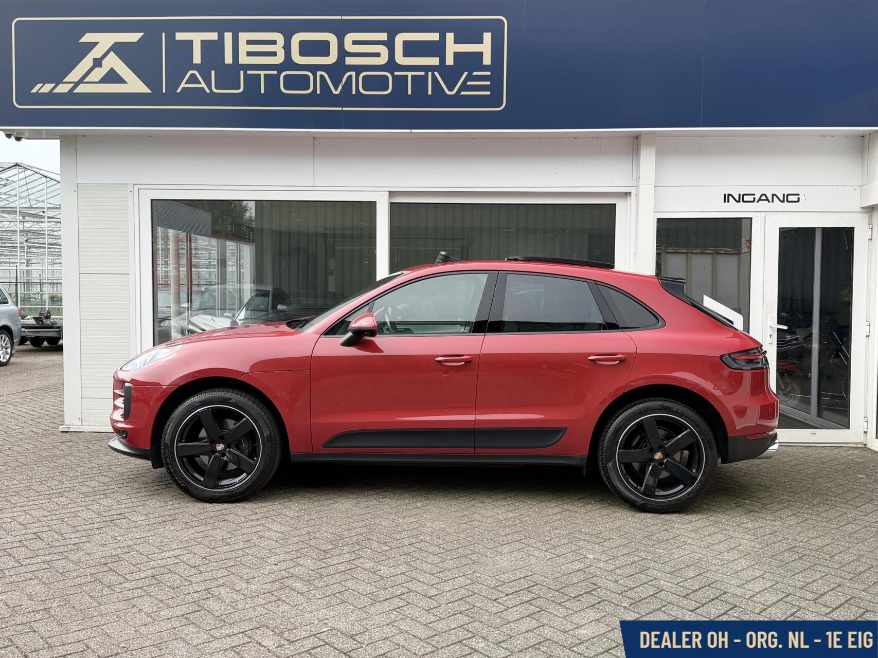 Foto van Porsche Macan