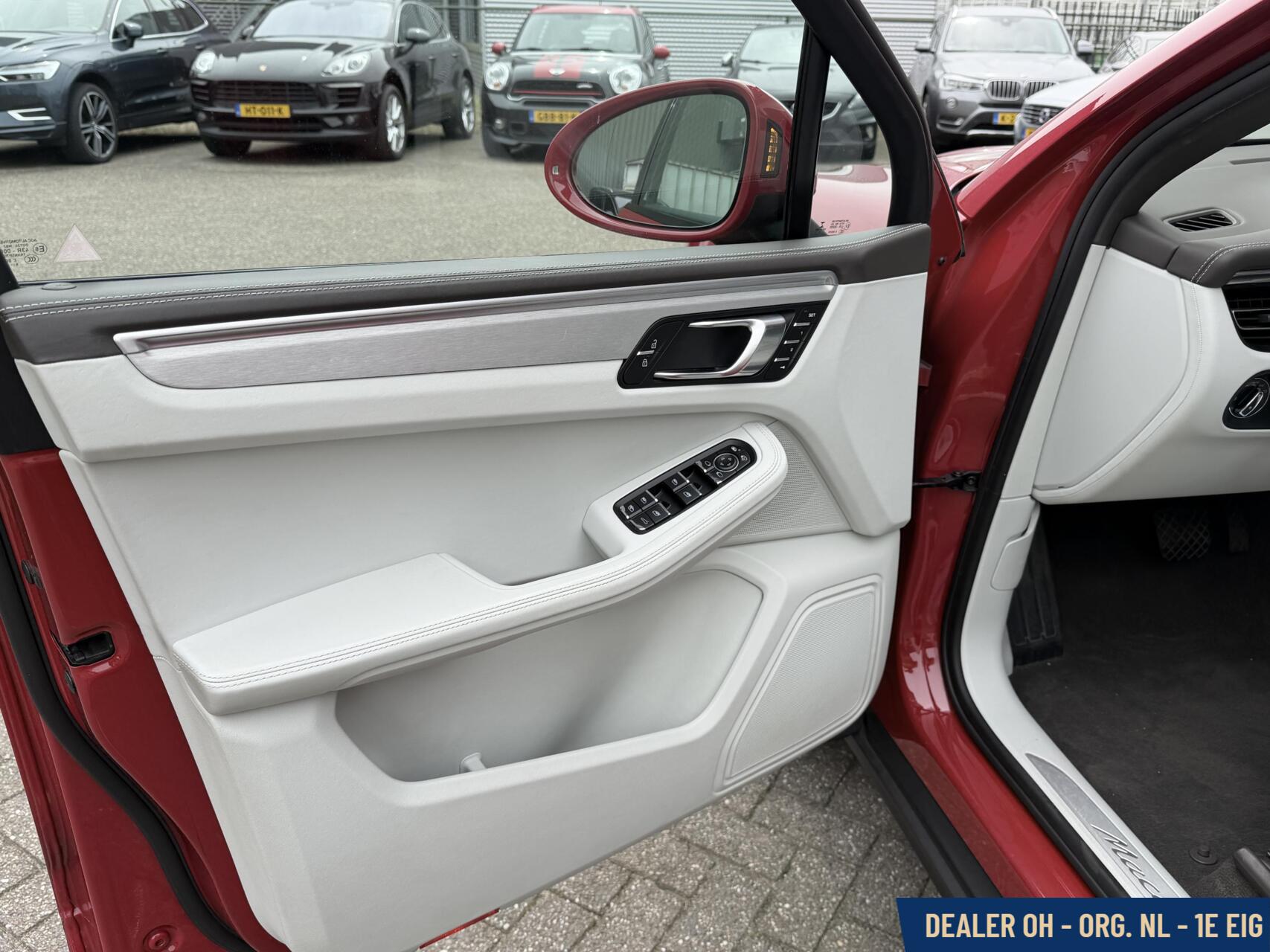 Foto van Porsche Macan