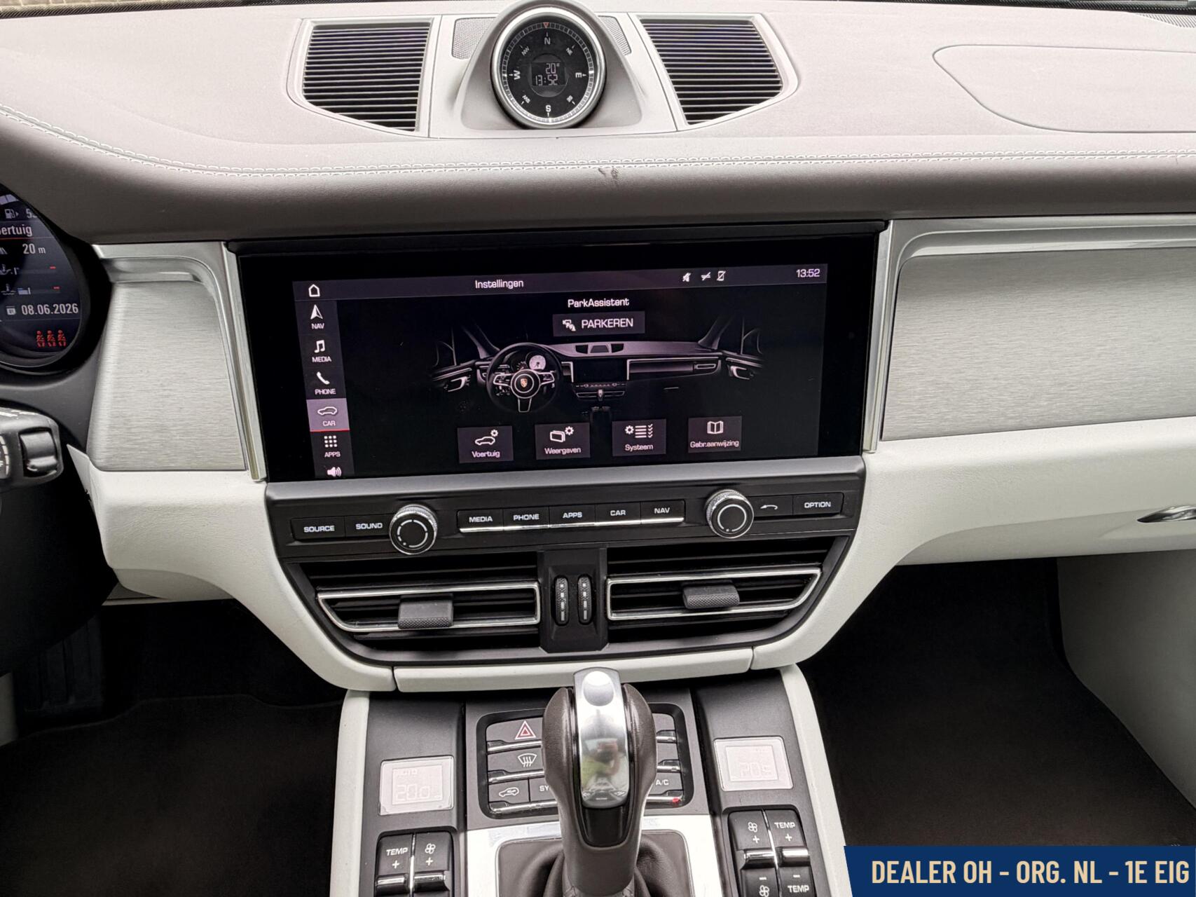 Foto van Porsche Macan