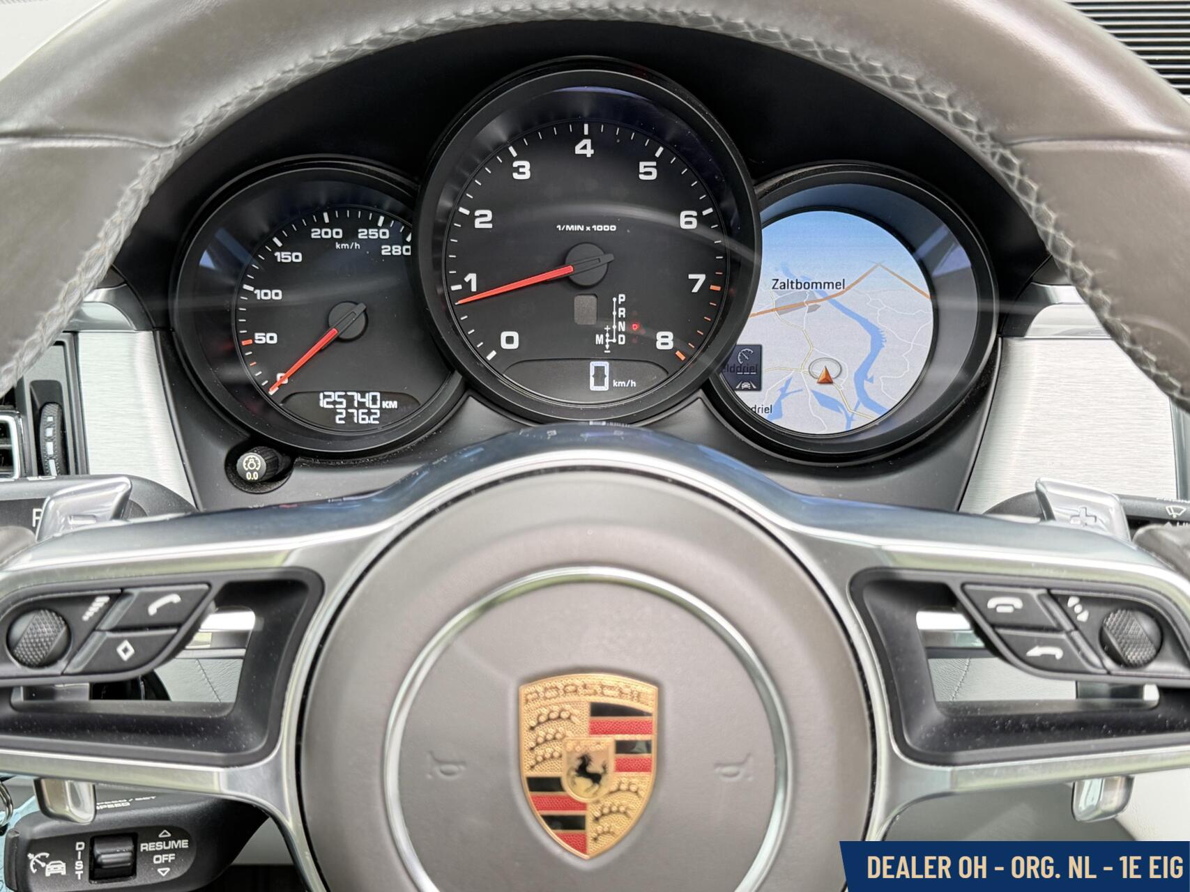 Foto van Porsche Macan