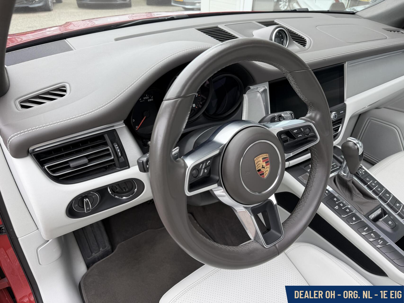 Foto van Porsche Macan