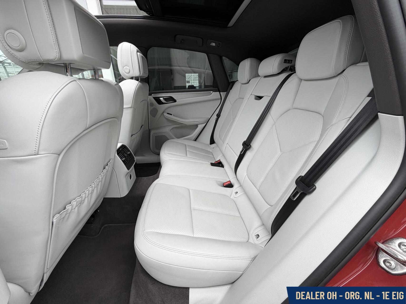 Foto van Porsche Macan