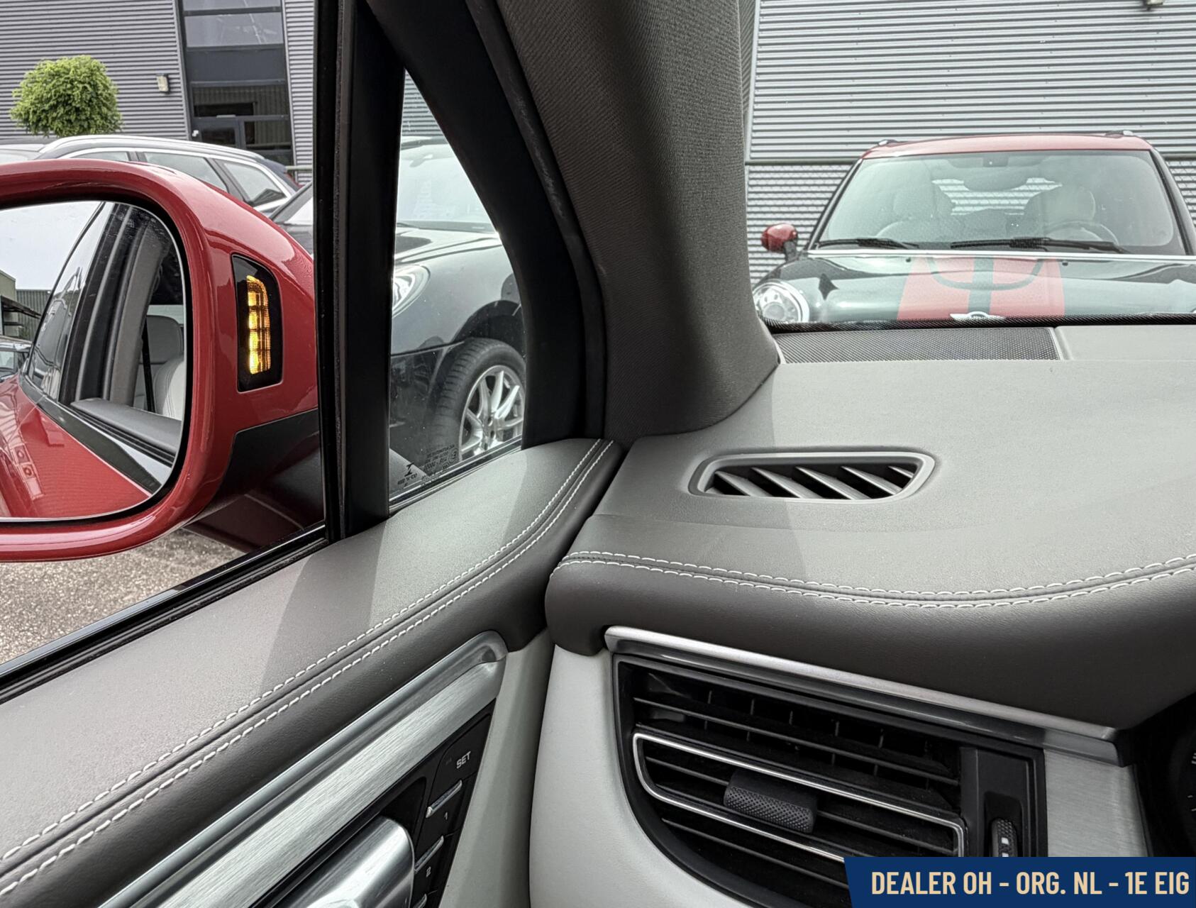 Foto van Porsche Macan