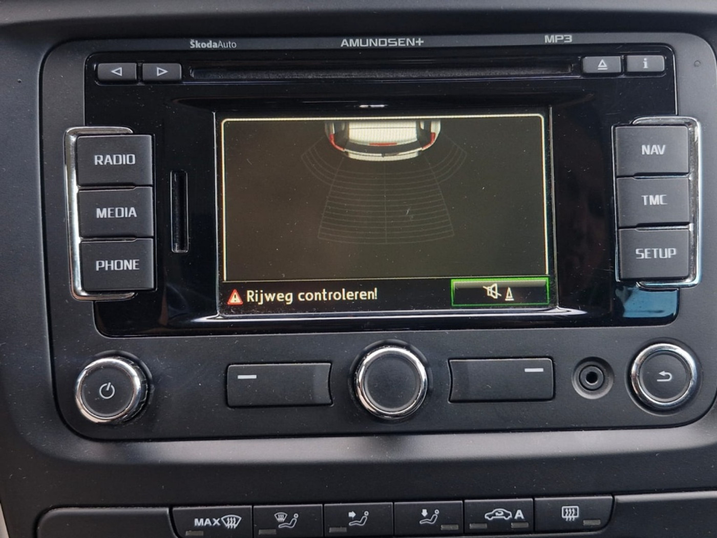 Foto van Skoda Yeti