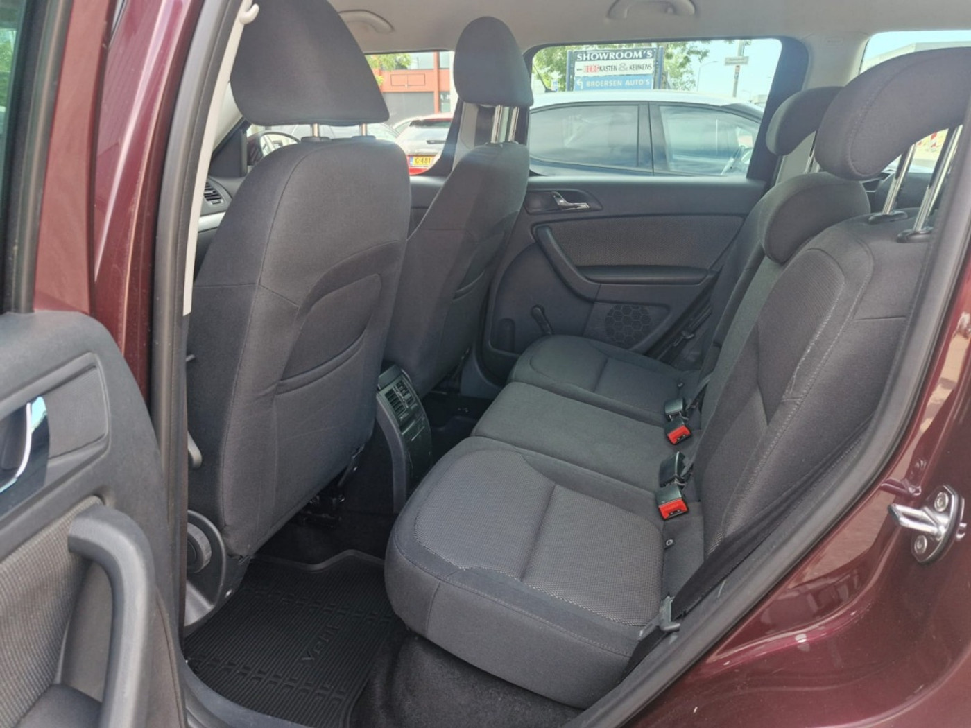 Foto van Skoda Yeti