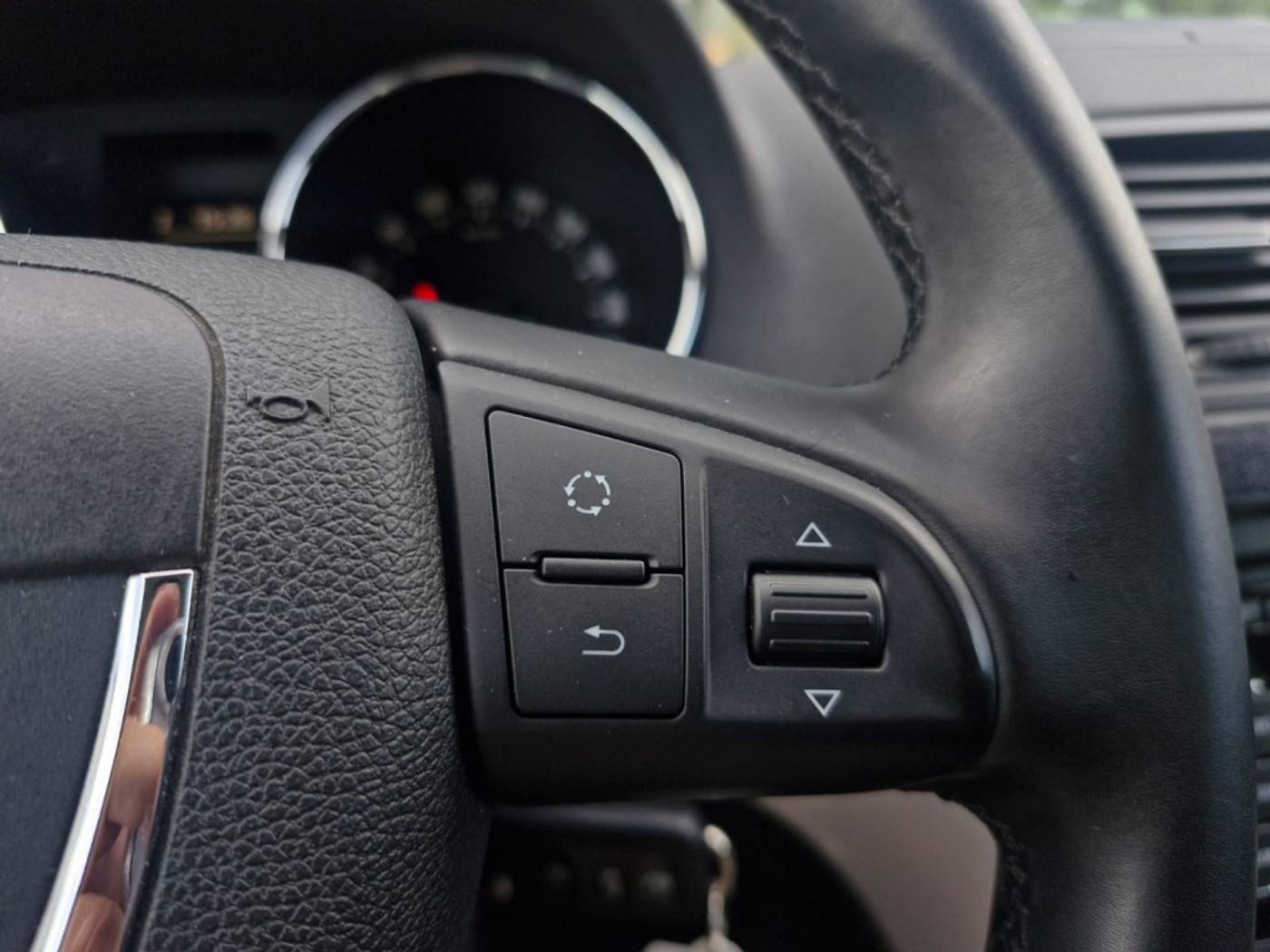 Foto van Skoda Yeti