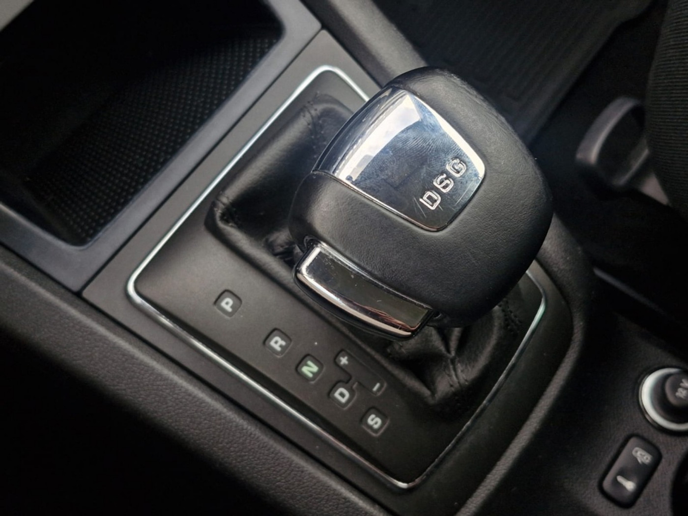Foto van Skoda Yeti