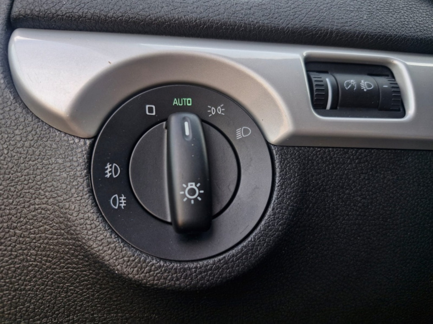Foto van Skoda Yeti