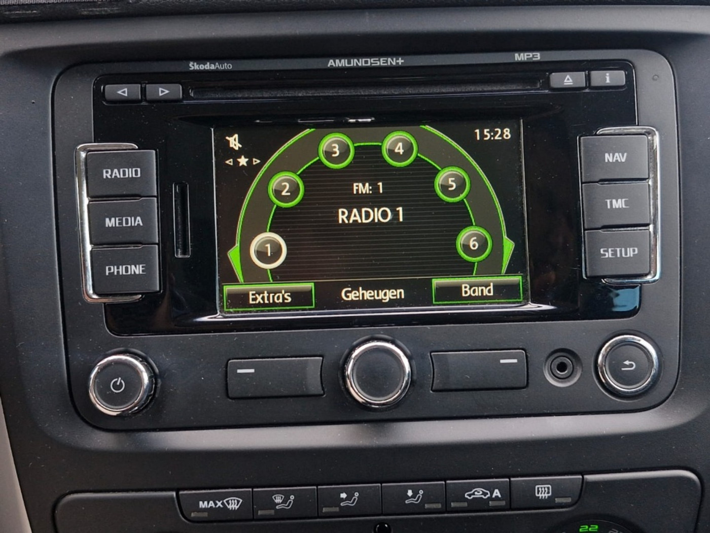 Foto van Skoda Yeti