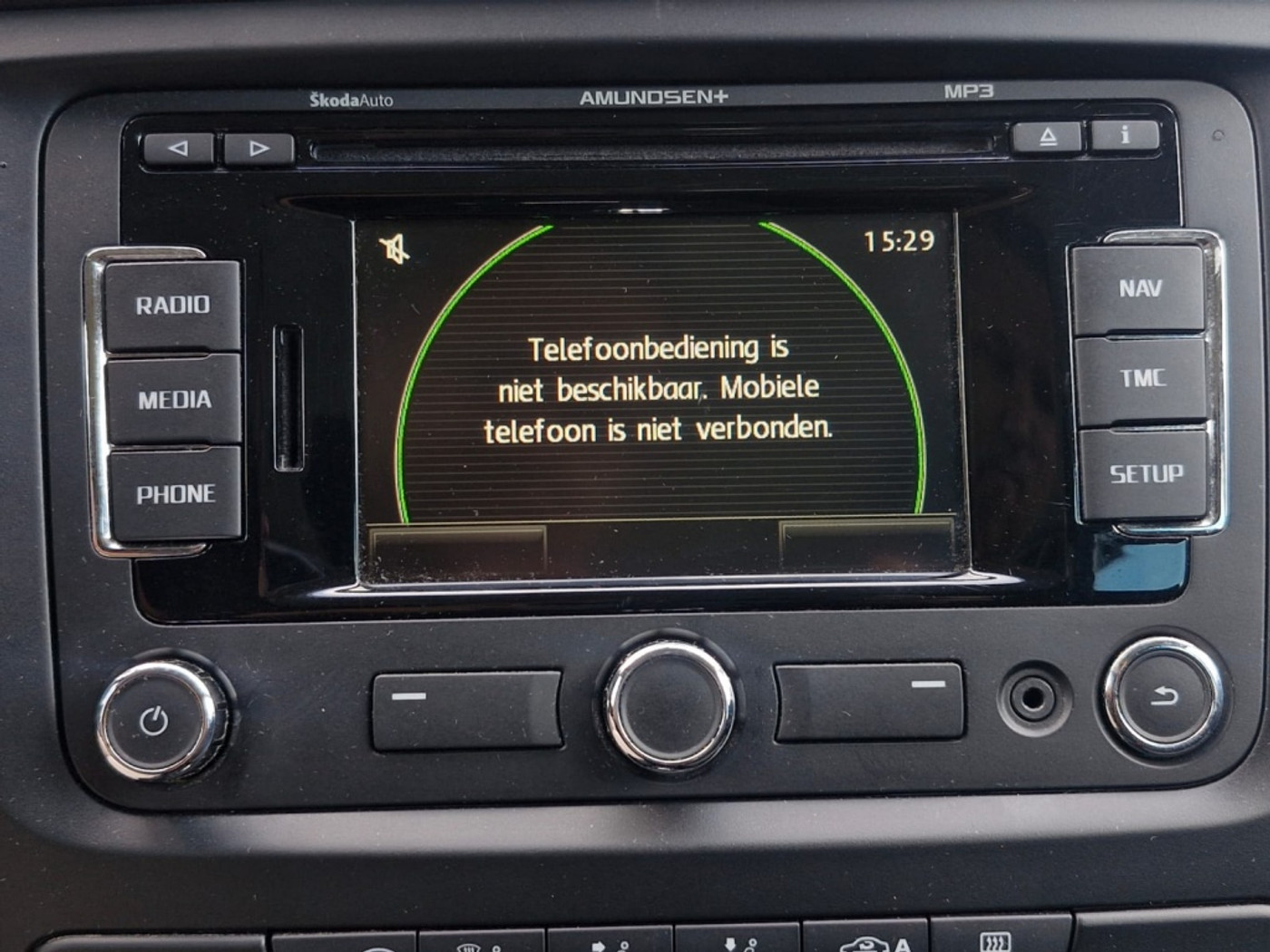 Foto van Skoda Yeti