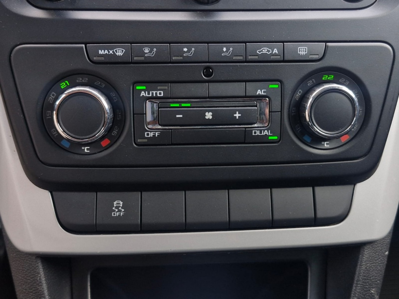 Foto van Skoda Yeti