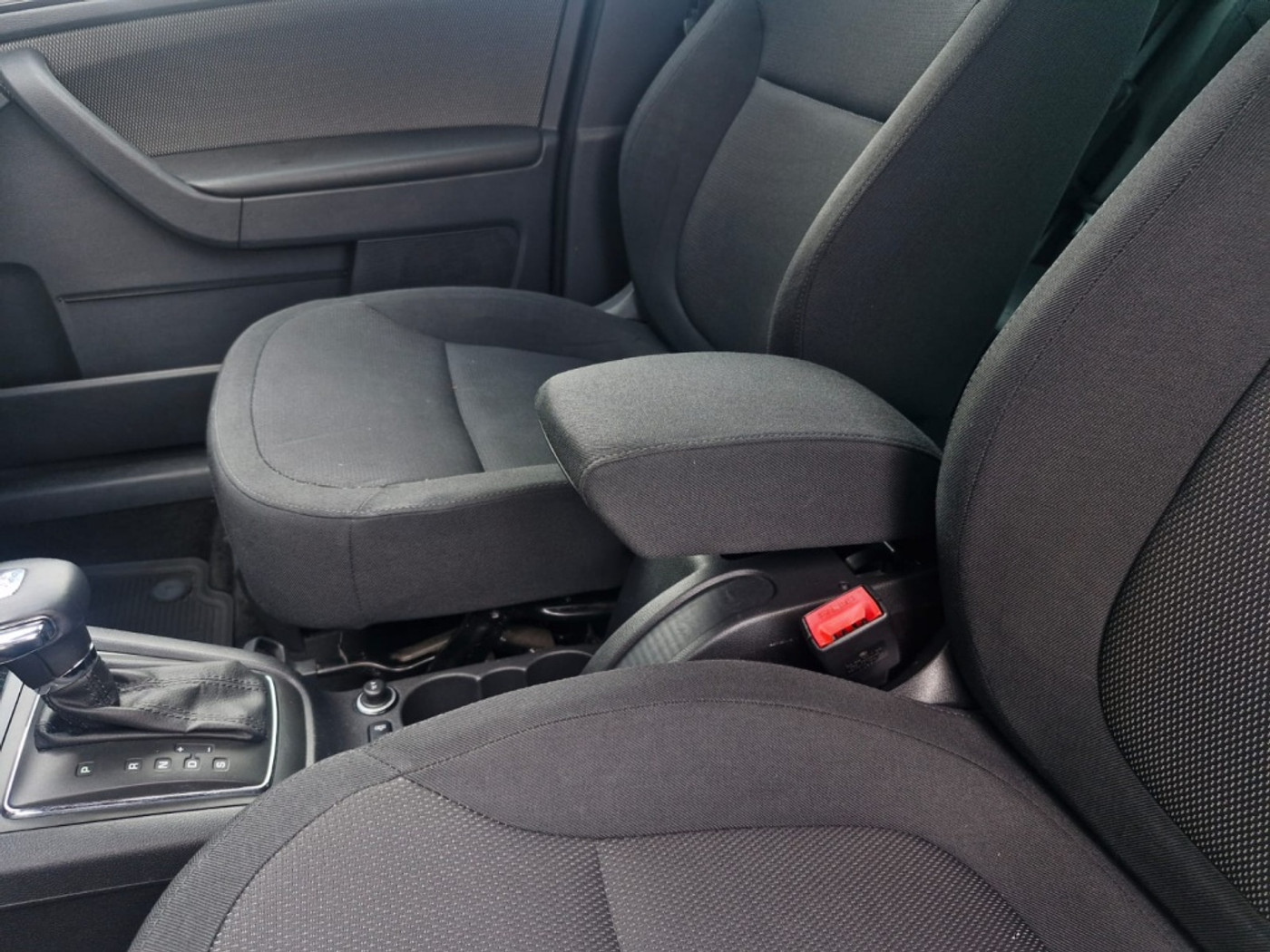 Foto van Skoda Yeti