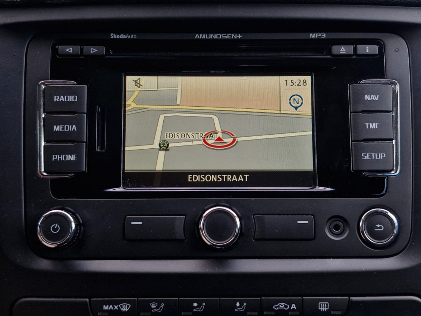 Foto van Skoda Yeti
