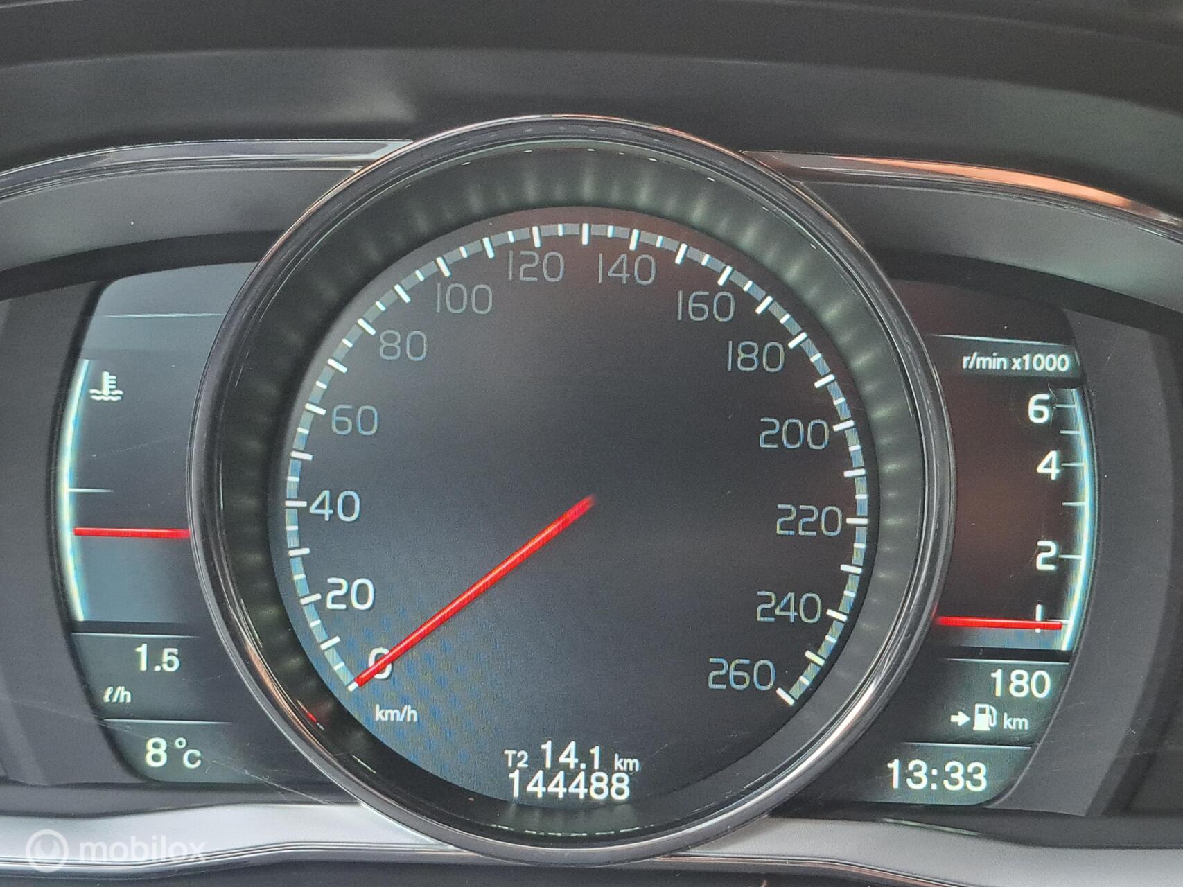 Foto van Volvo Xc60