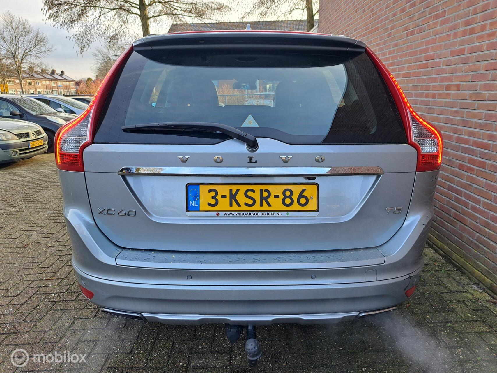 Foto van Volvo Xc60