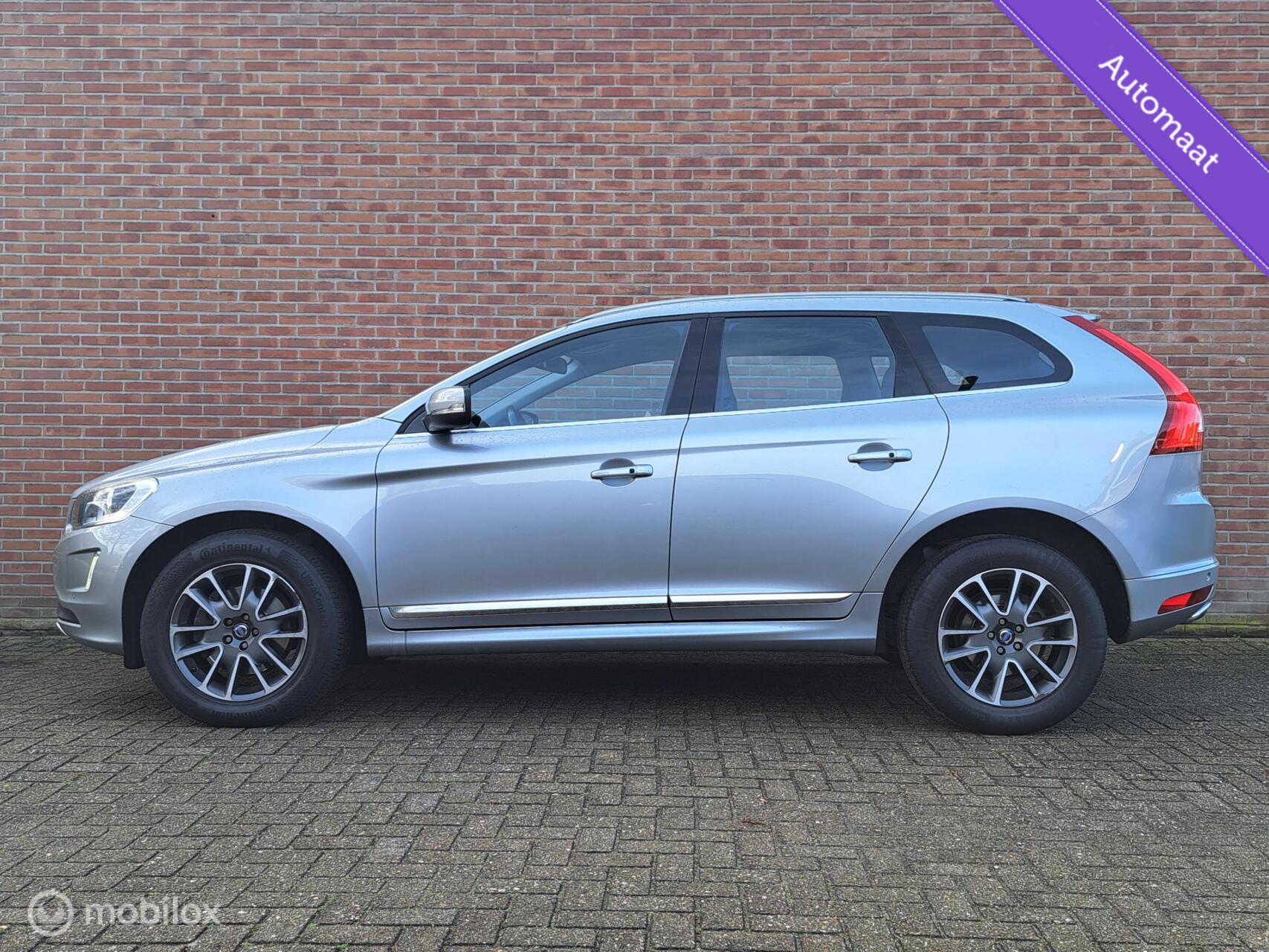 Foto van Volvo Xc60