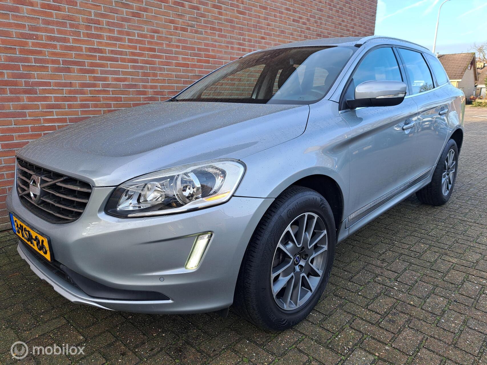 Foto van Volvo Xc60