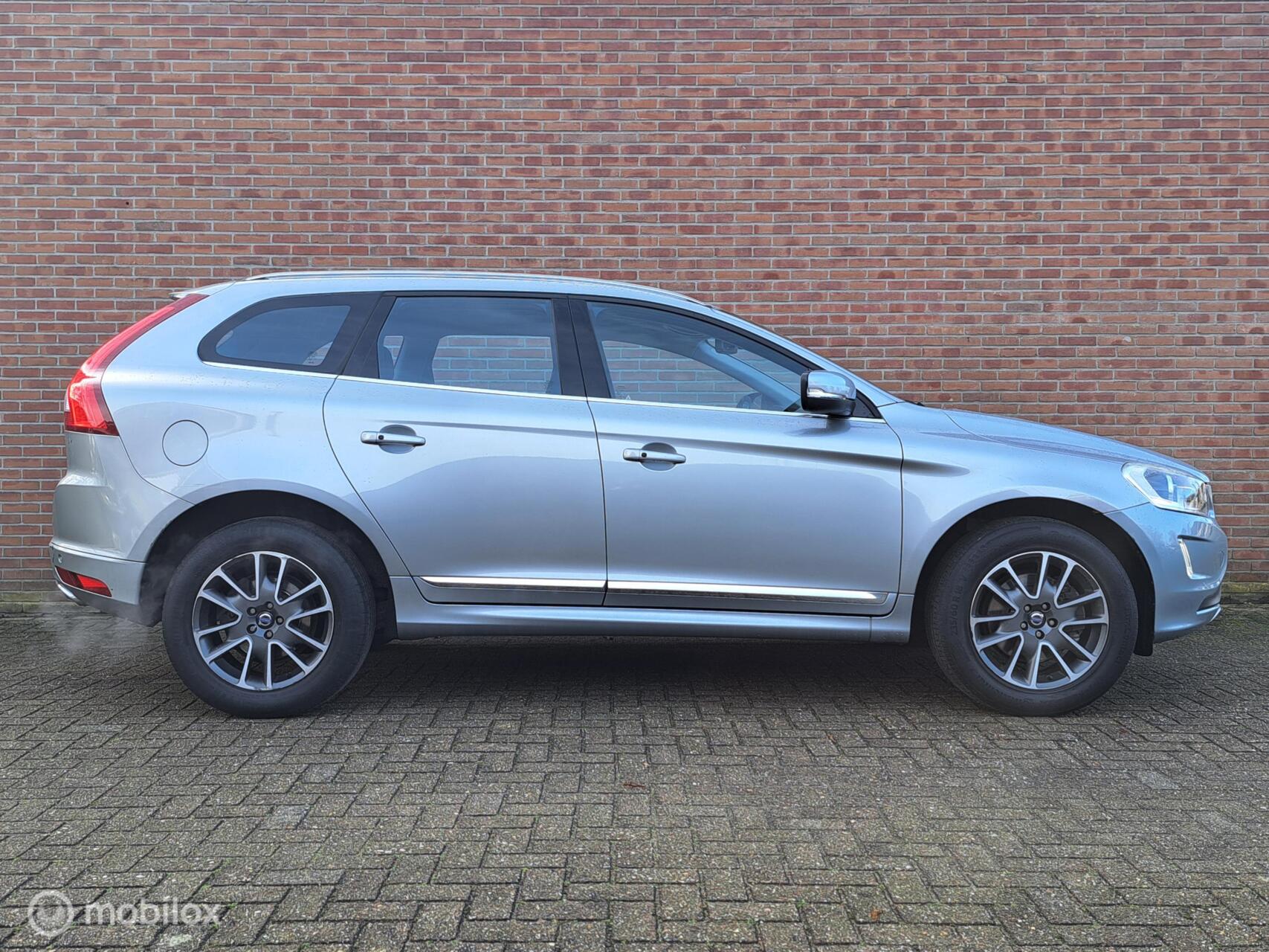 Foto van Volvo Xc60