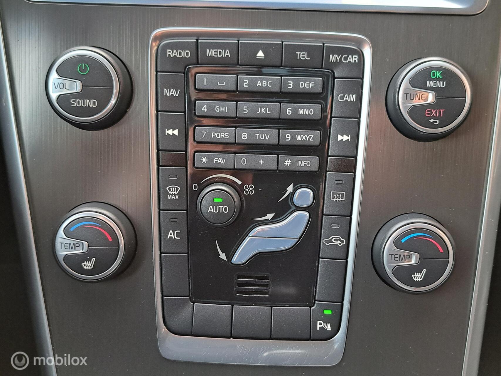 Foto van Volvo Xc60
