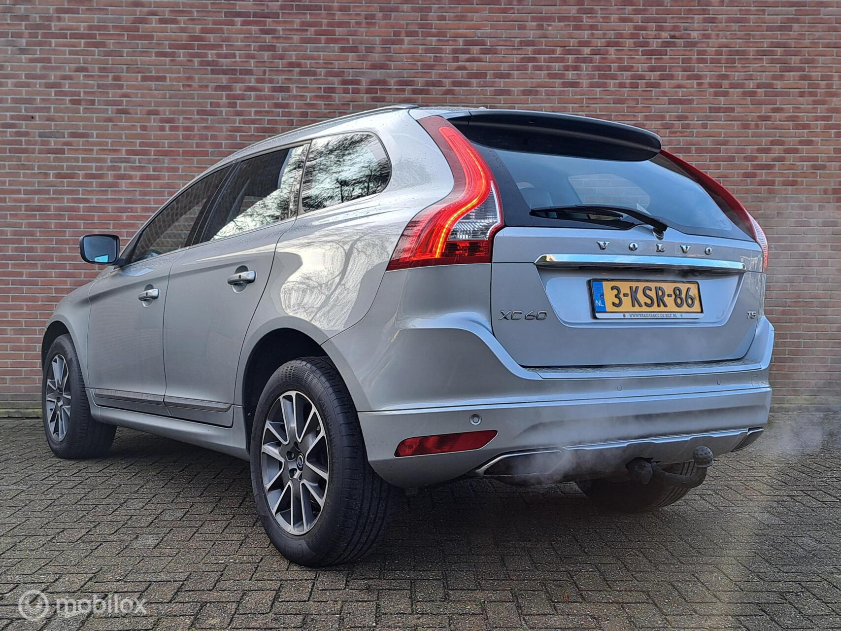 Foto van Volvo Xc60