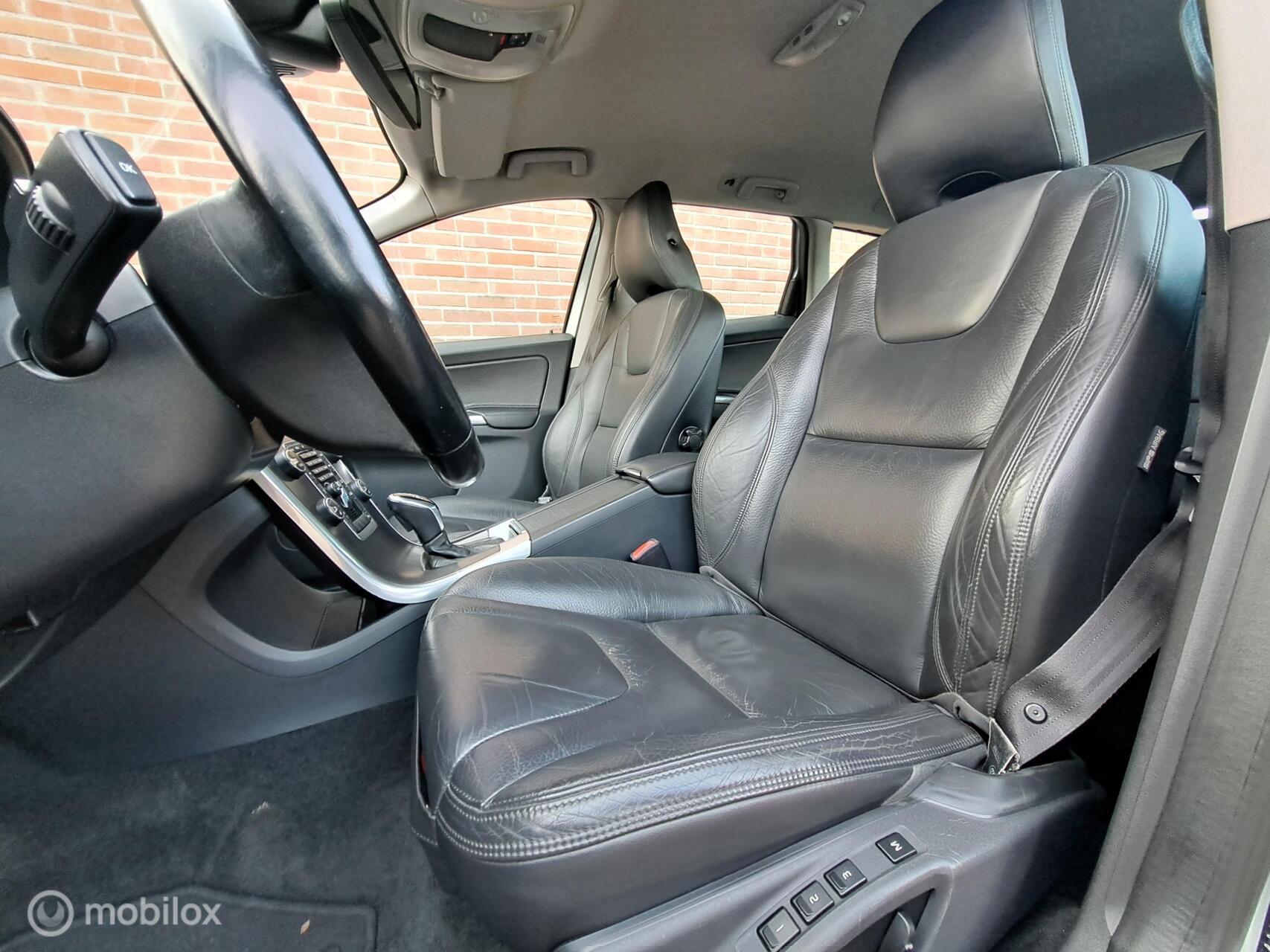 Foto van Volvo Xc60