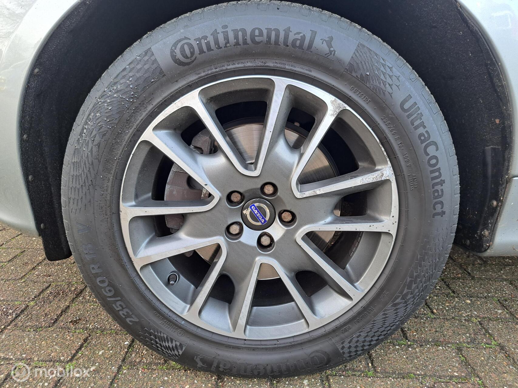 Foto van Volvo Xc60