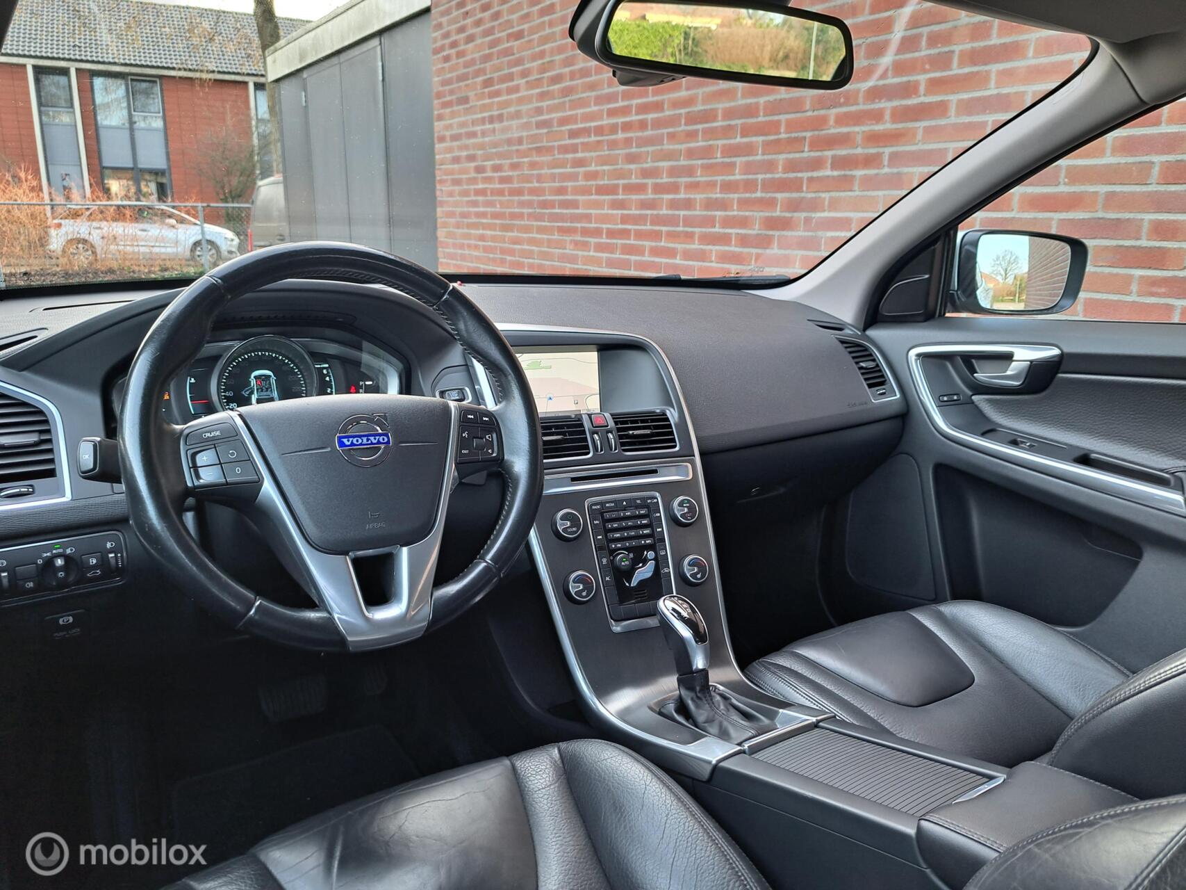 Foto van Volvo Xc60
