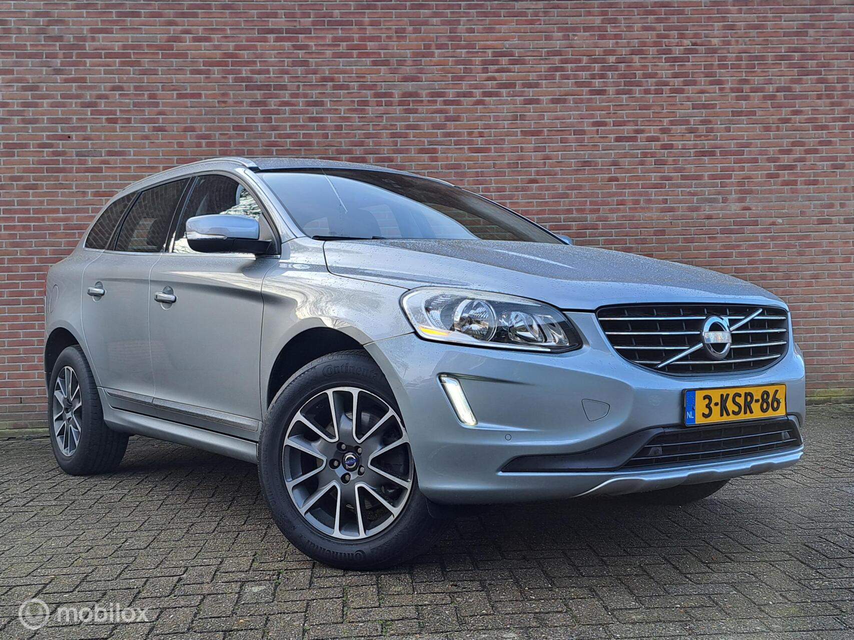 Foto van Volvo Xc60