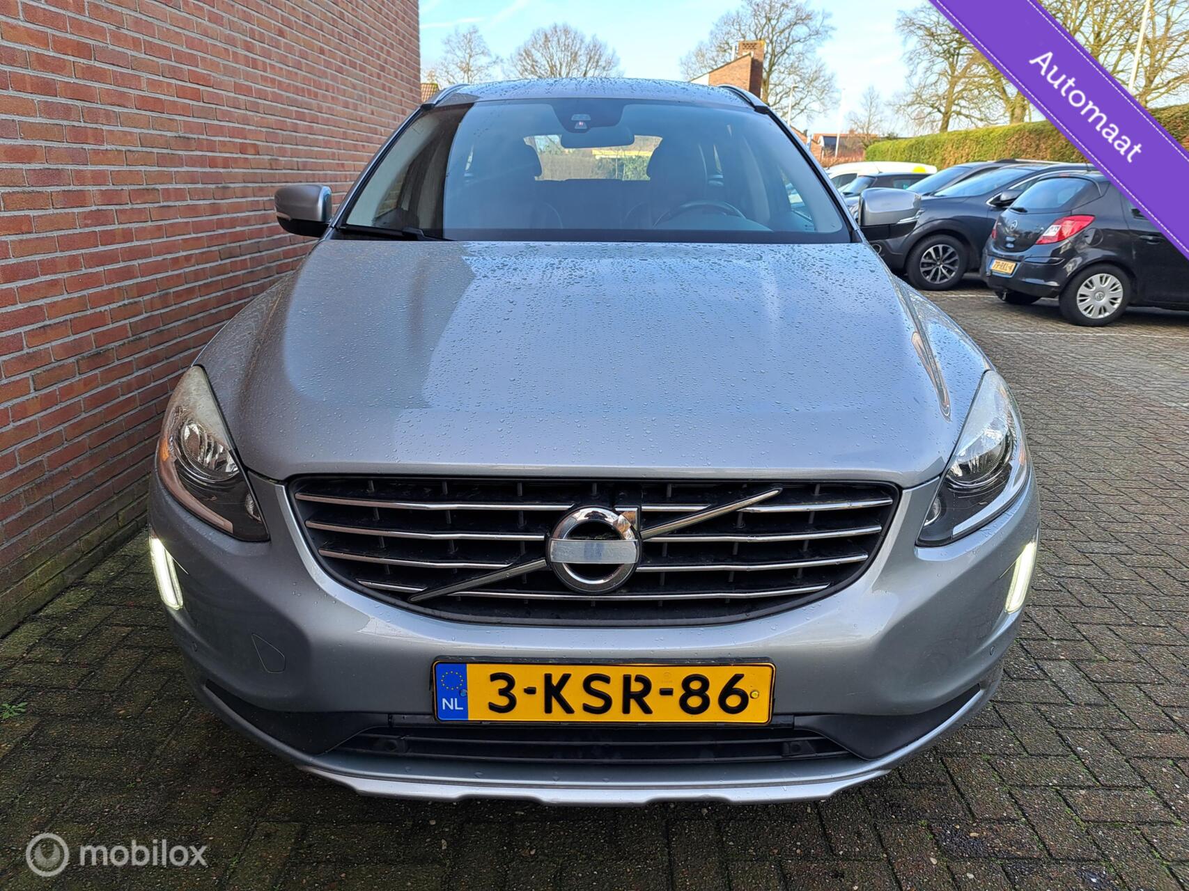 Foto van Volvo Xc60