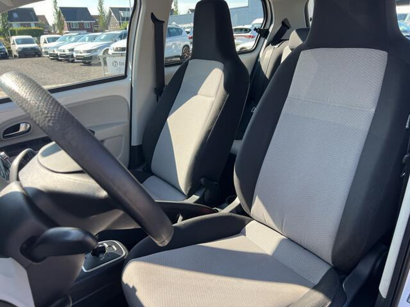 Foto van Seat Mii