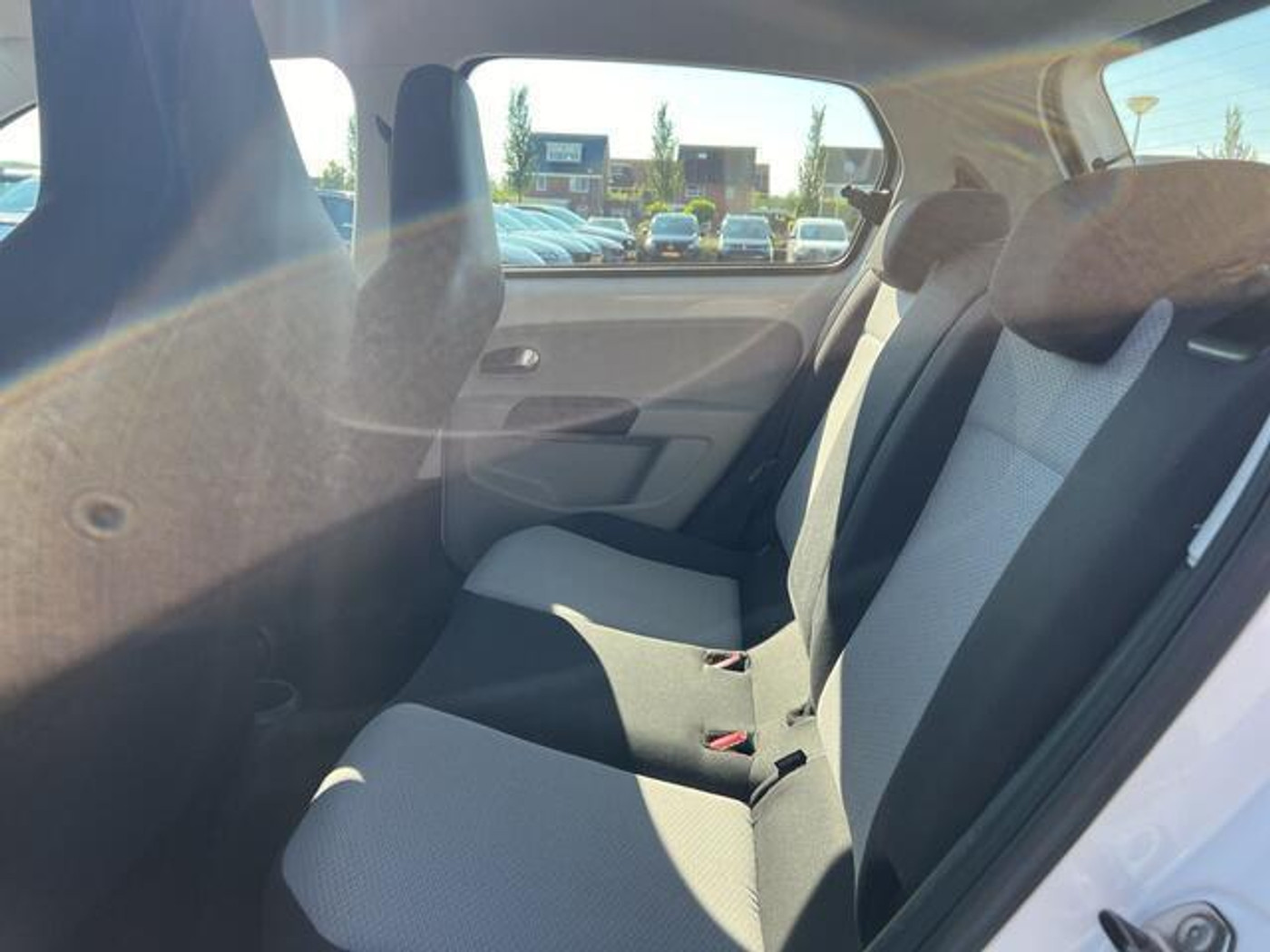 Foto van Seat Mii