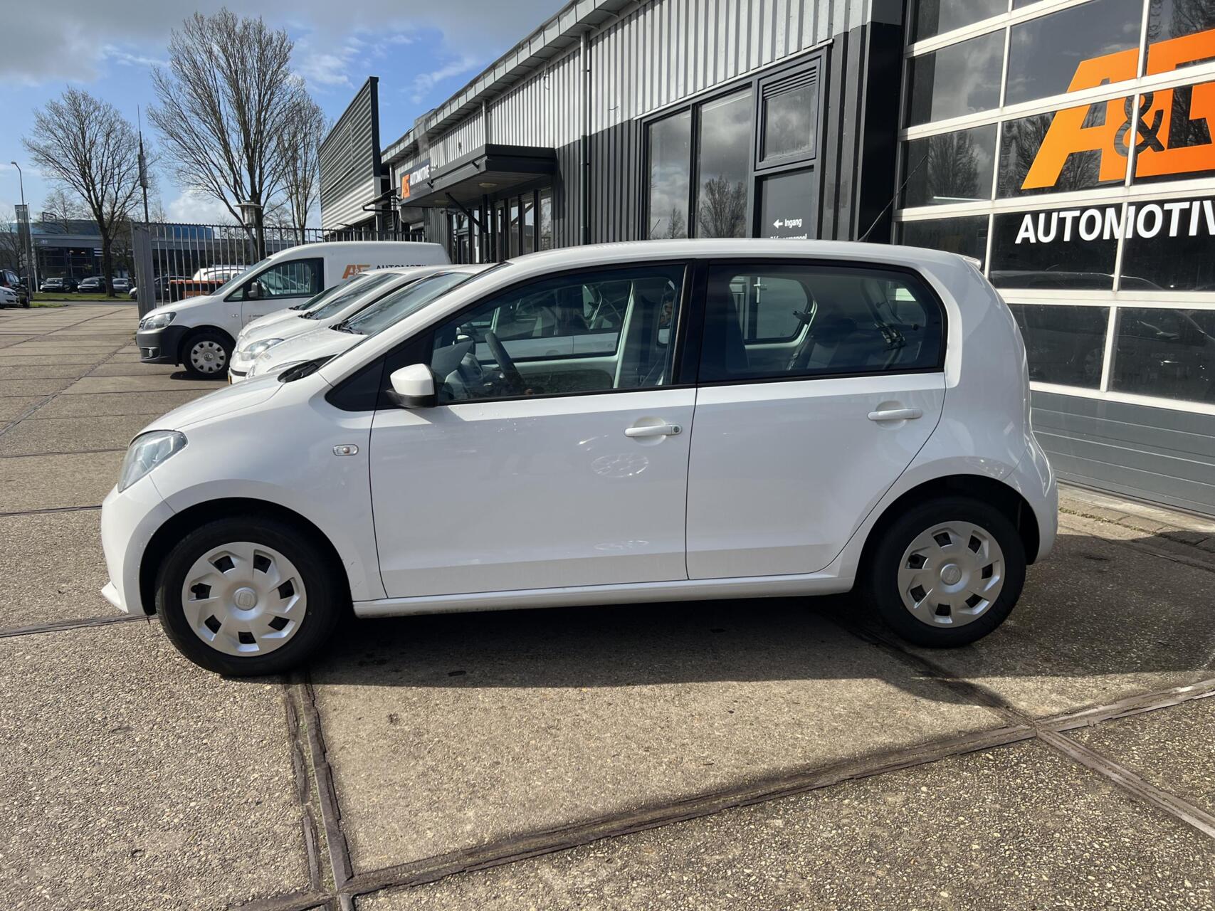 Foto van Seat Mii