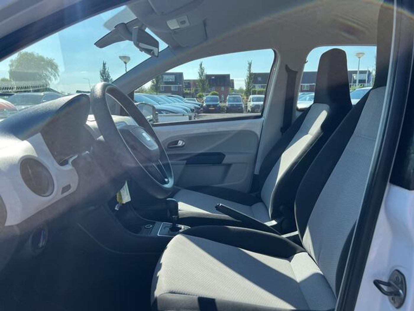 Foto van Seat Mii