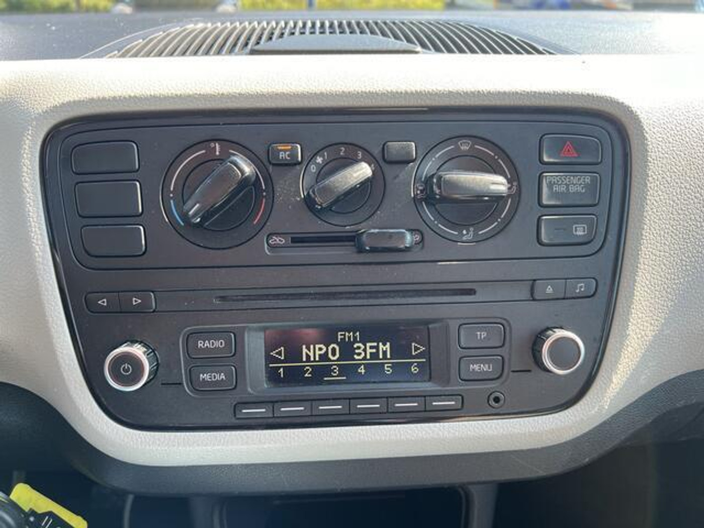 Foto van Seat Mii