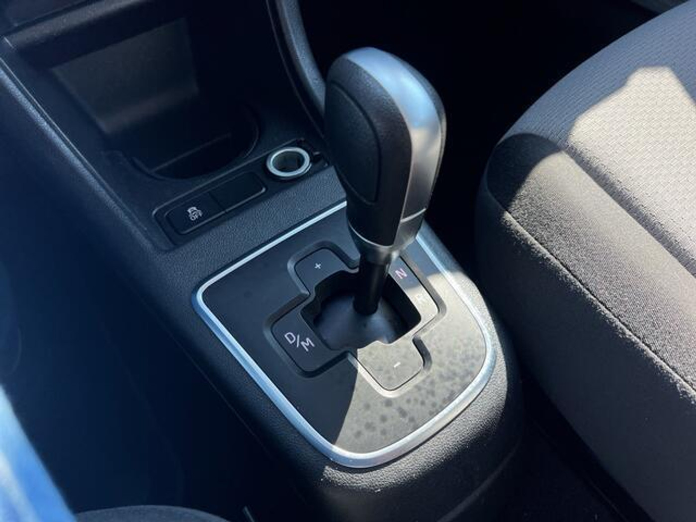 Foto van Seat Mii