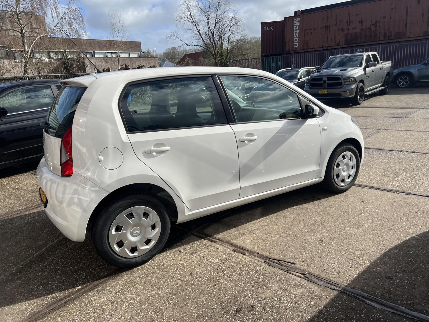 Foto van Seat Mii