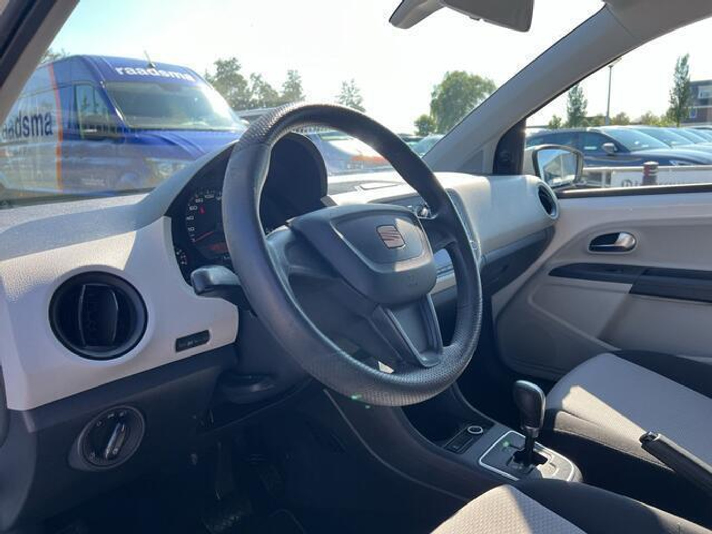 Foto van Seat Mii