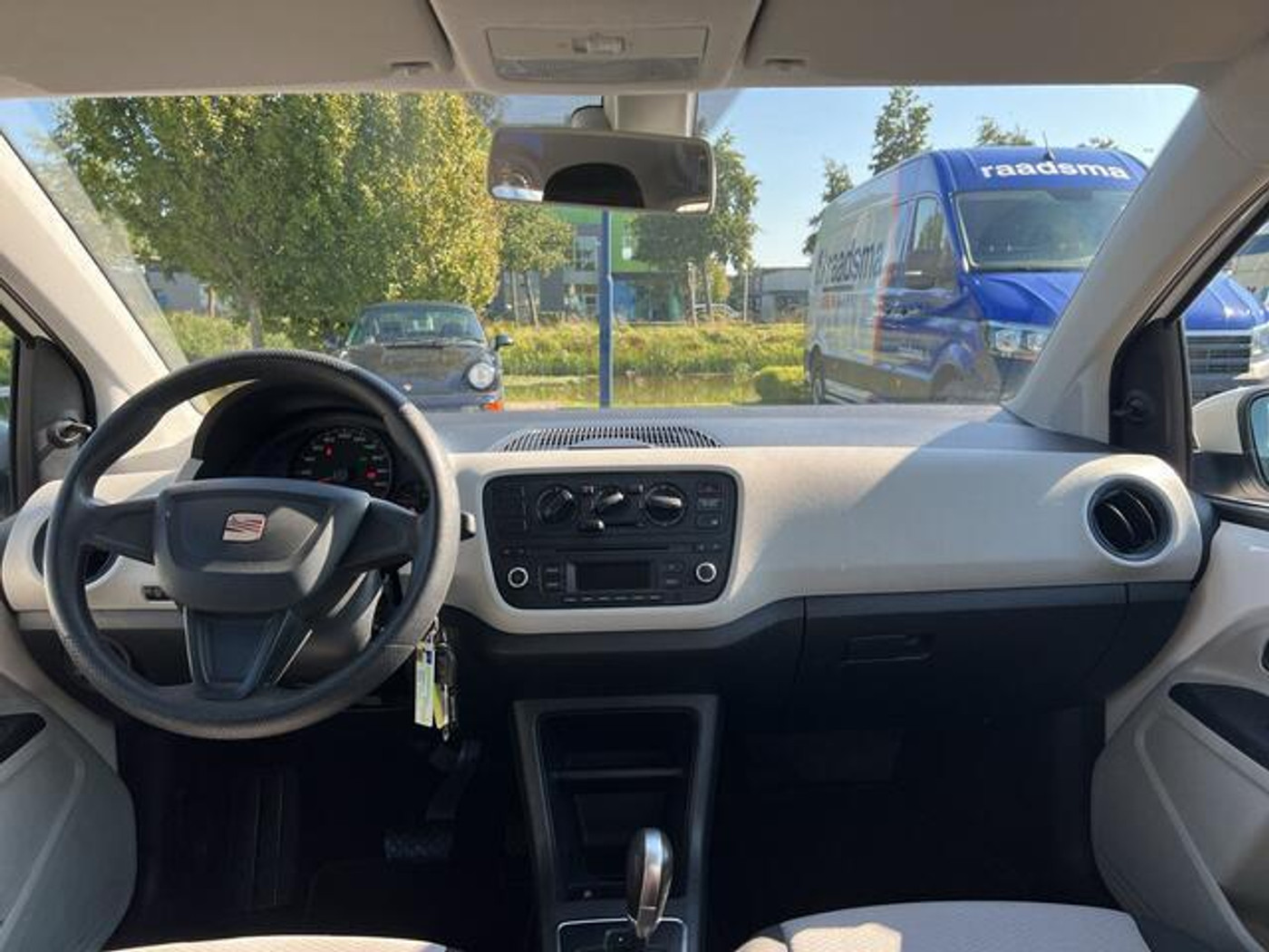 Foto van Seat Mii