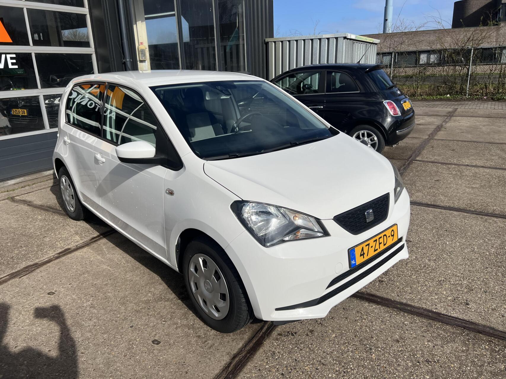 Foto van Seat Mii