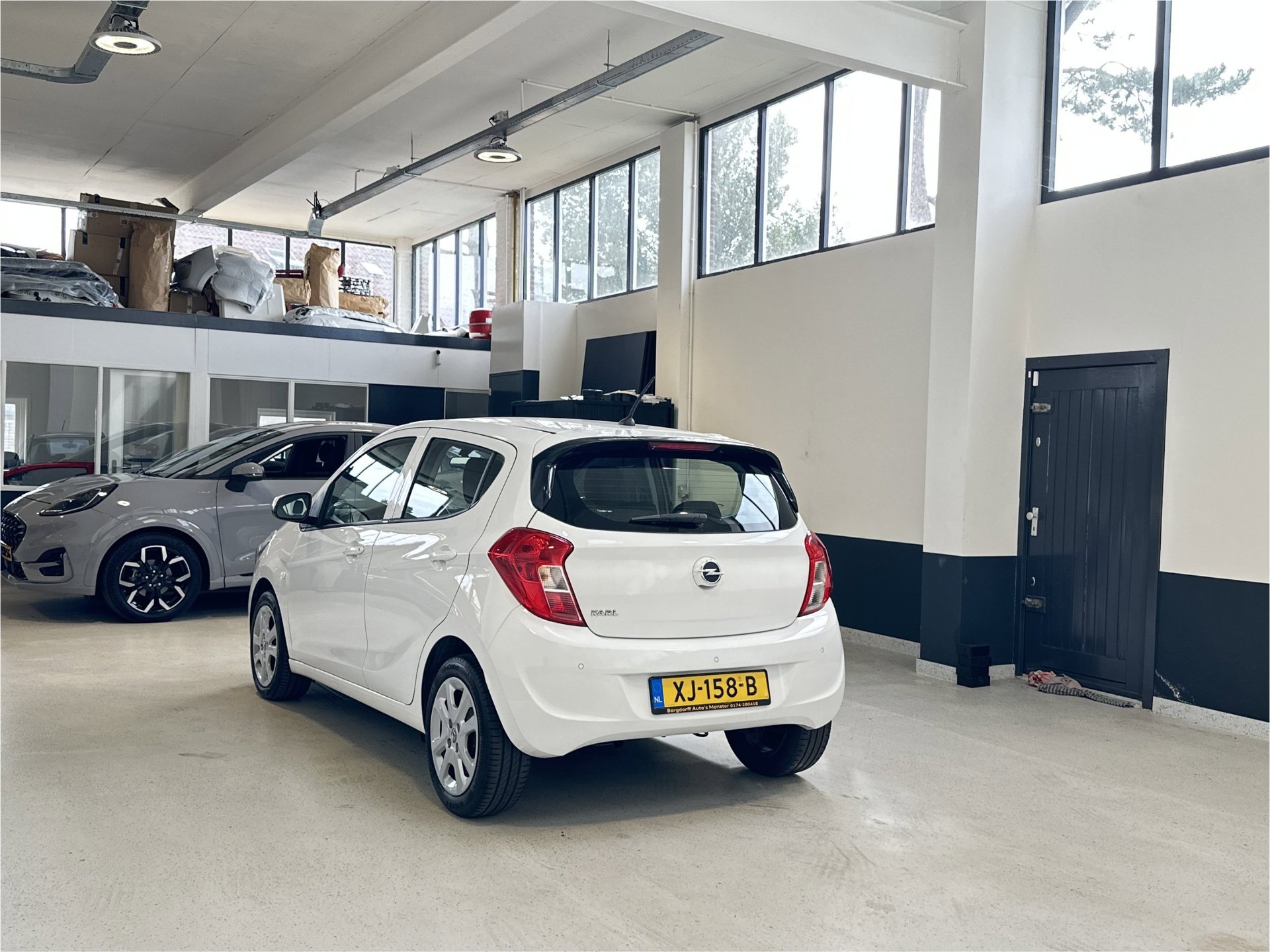 Foto van Opel Karl / Viva