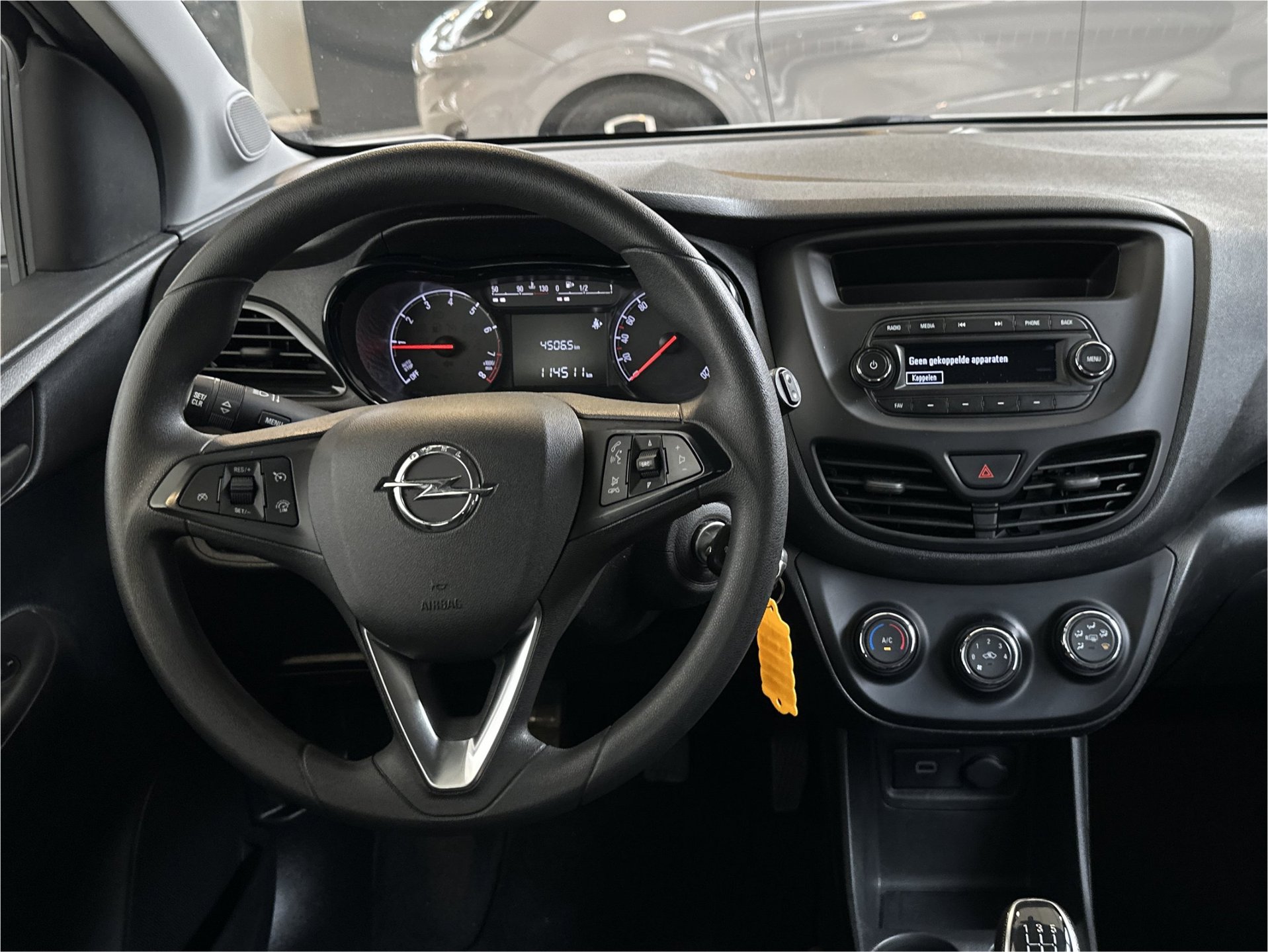 Foto van Opel Karl / Viva