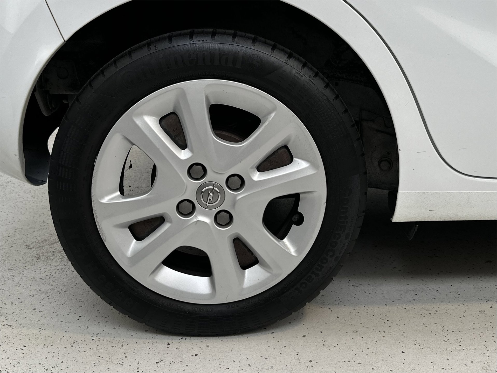 Foto van Opel Karl / Viva