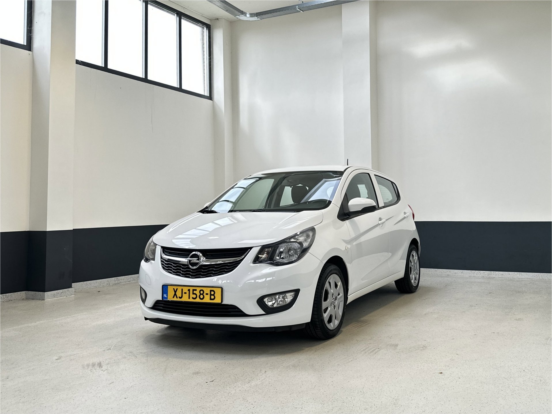 Foto van Opel Karl / Viva